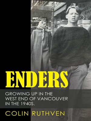 cover image of Enders